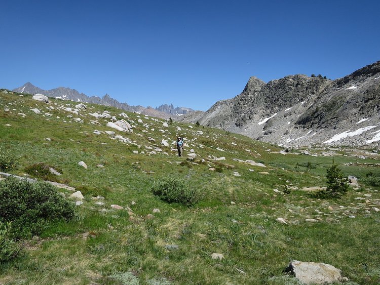 Upper Bench Canyon