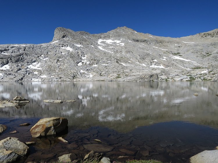 Upper Blue Lake