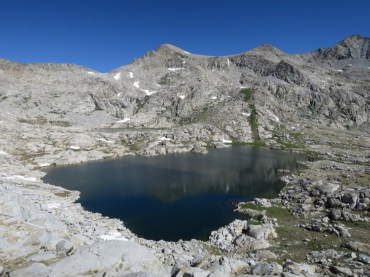 Blue Lakes