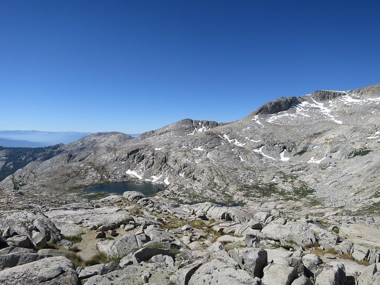 Rockbound Lake