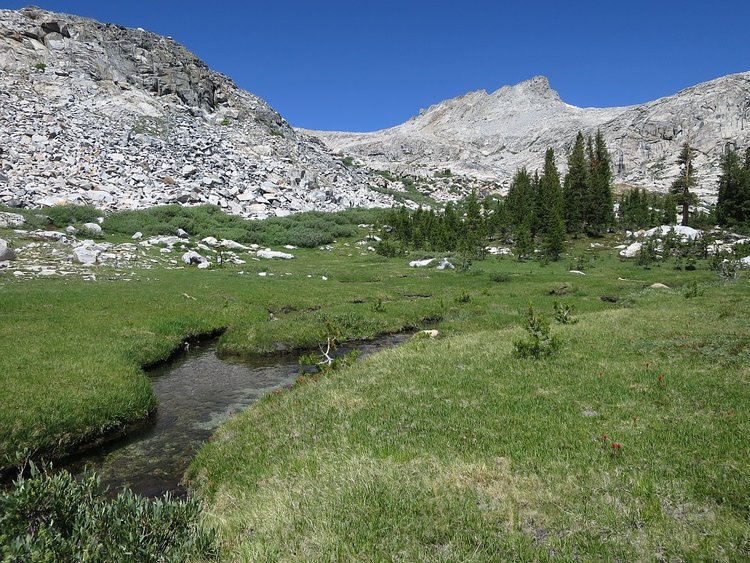 Long Creek