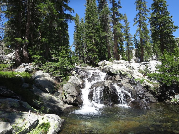 Long Creek