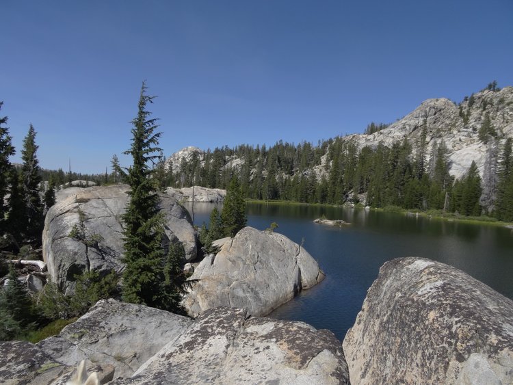 Lower Buck Lake