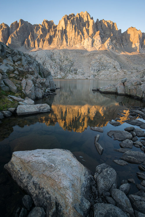 North Palisade