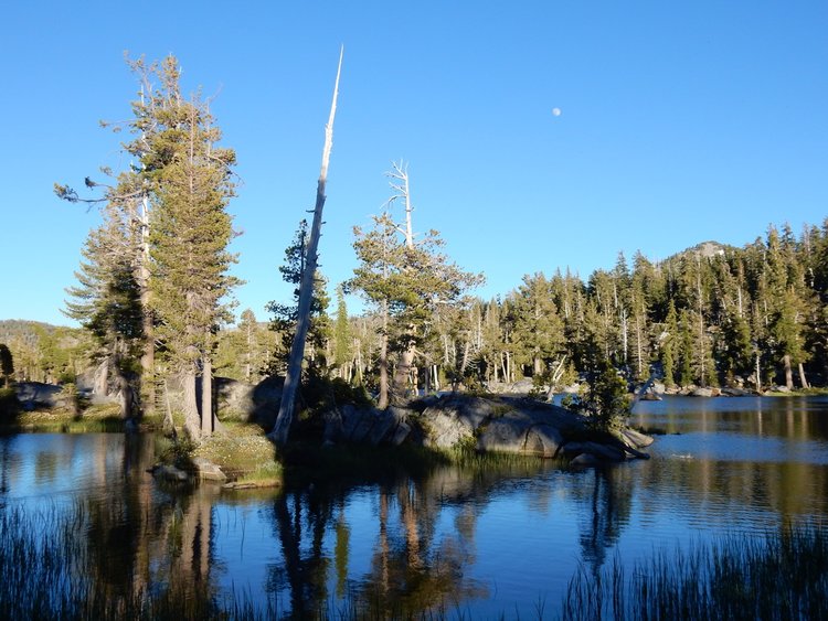 Middle Velma Lake