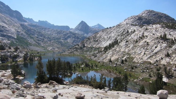 Evolution Basin
