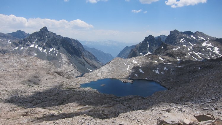 Ionian Basin: Charybdis, Three Sirens, Scylla