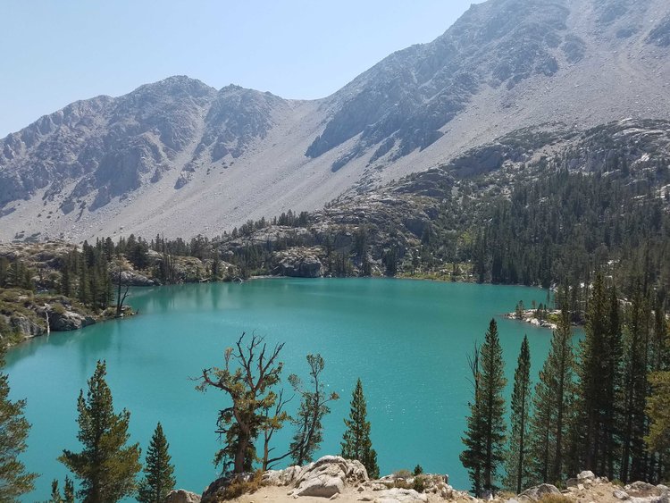 First Lake