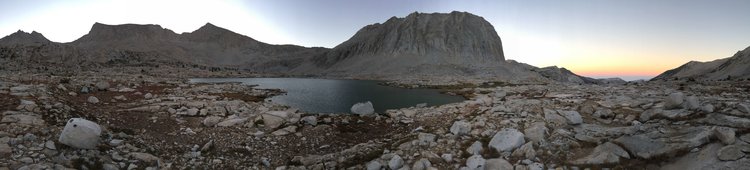 Lake Basin Night 2