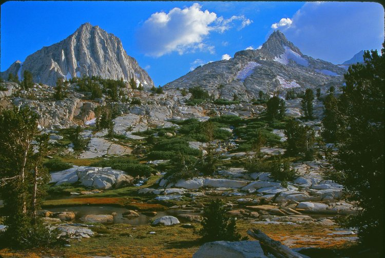 Lower Granite Park.