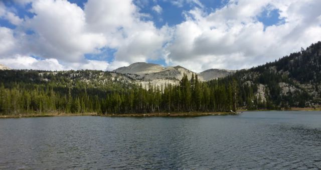 Elizabeth Lake