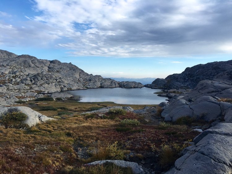 The &quot;wild and beautiful&quot; lake