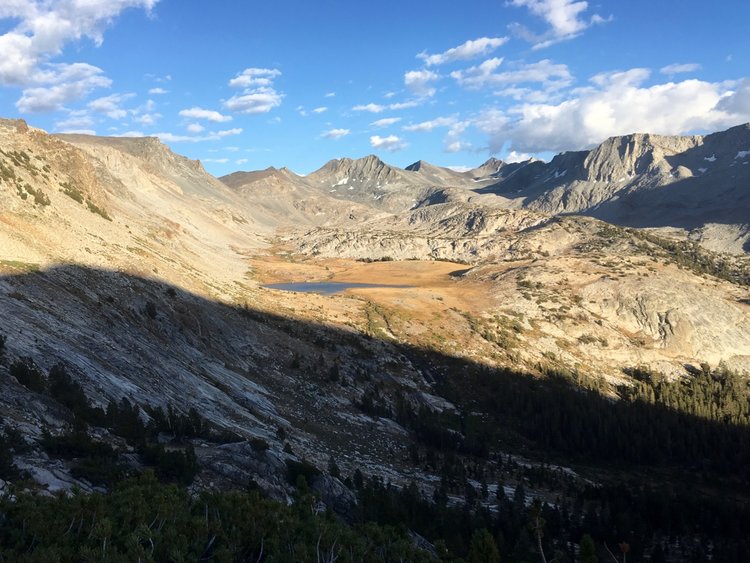Where I want to go next.  Gallison Lake.