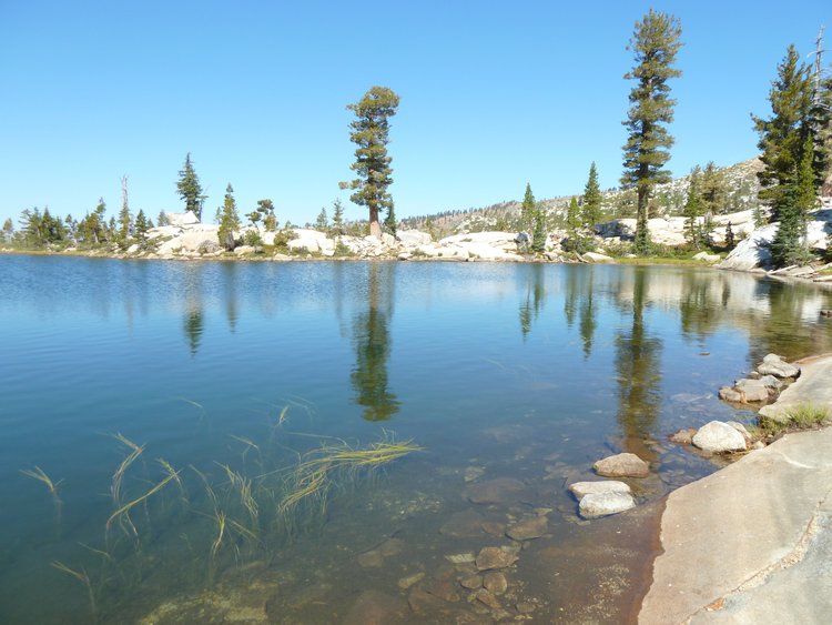 Tyler Lake