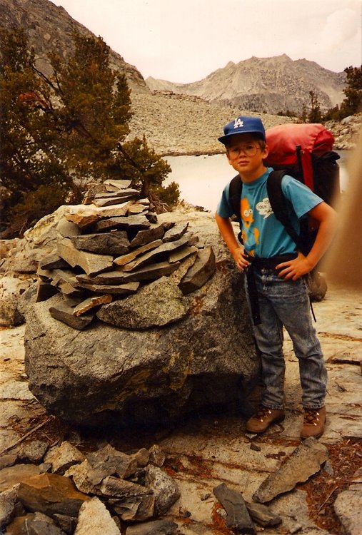 Baxter Mike cairn.jpg