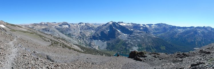 Kennedy Peak