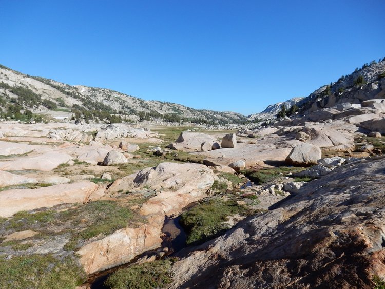 Upper Thompson Canyon