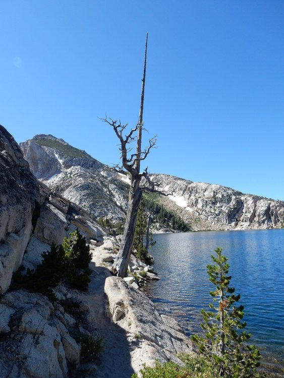 Peeler Lake