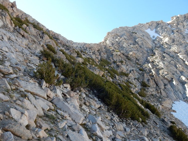 Matterhorn Col