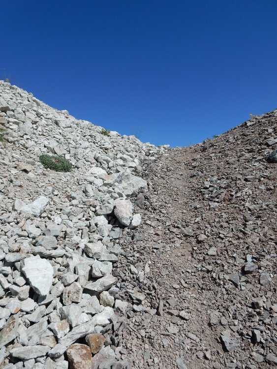 Contact Zone! -- wicked cool to the geologically inclined (no pun intended)