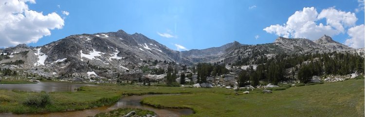 White Mountain &amp; Mt Conness