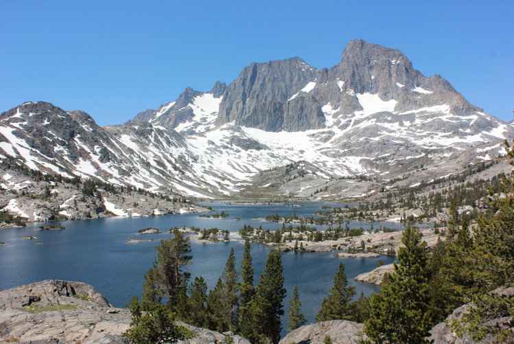 Garnet Lake