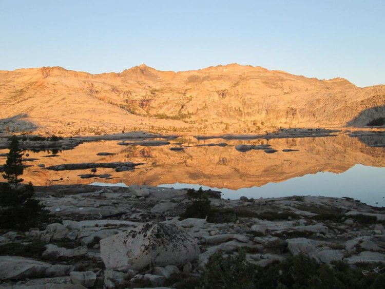 Lake Aloha July 2015