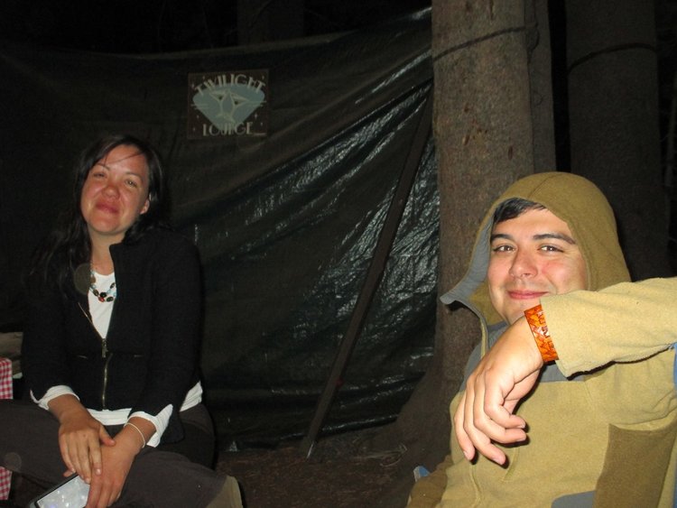 Jamie and Guillermo (Bodie G)