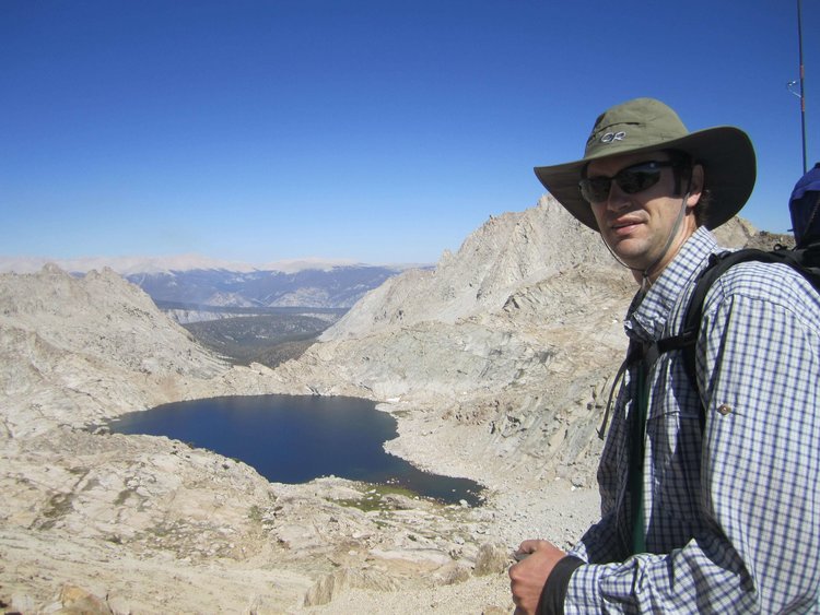 Columbine Lake