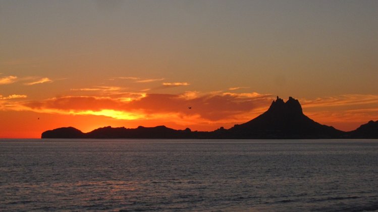 Obligatory Sunset Pic