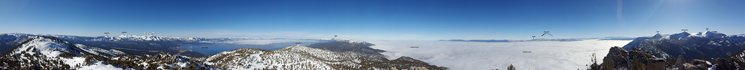 Summit Panorama