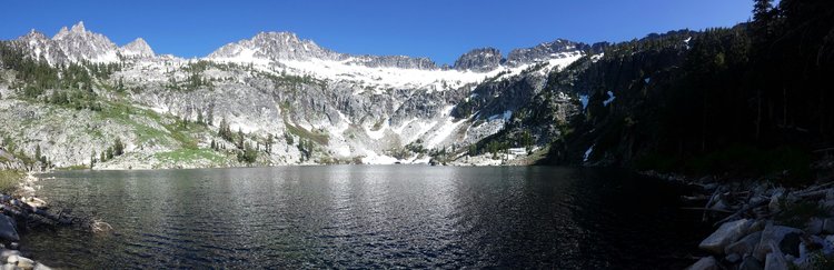 Papoose Lake