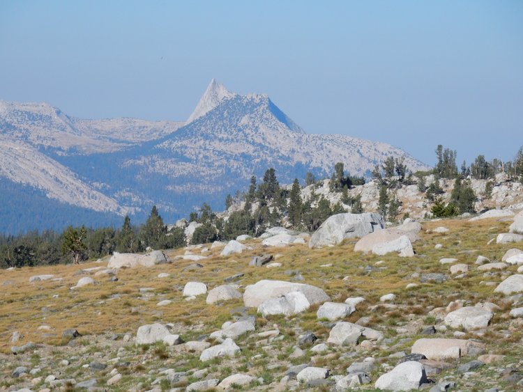 Cathedral Peak