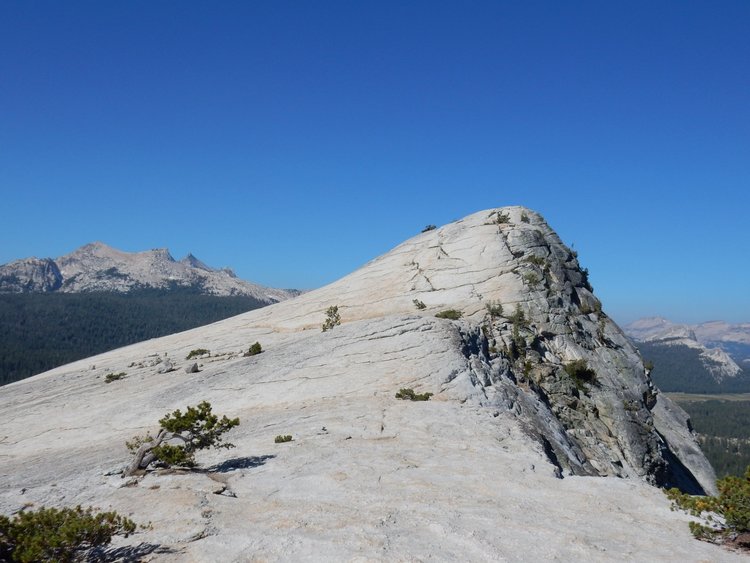 Lembert Dome
