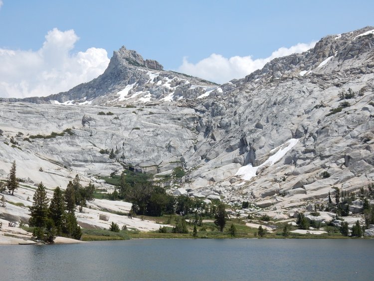 Budd Lake &amp; Cockscomb