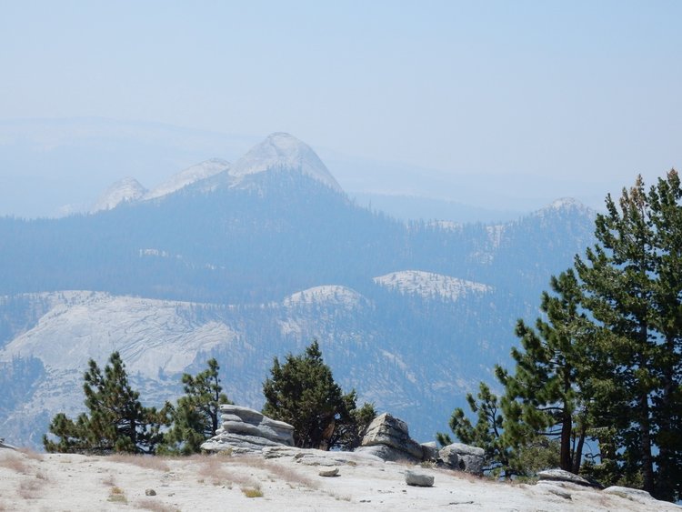 Mt Starr King