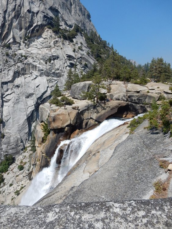 Nevada Fall