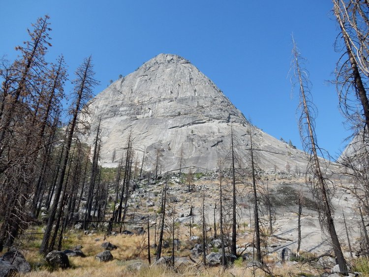 Moraine Dome