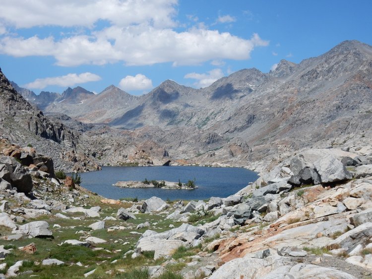 southern Twin Island Lake