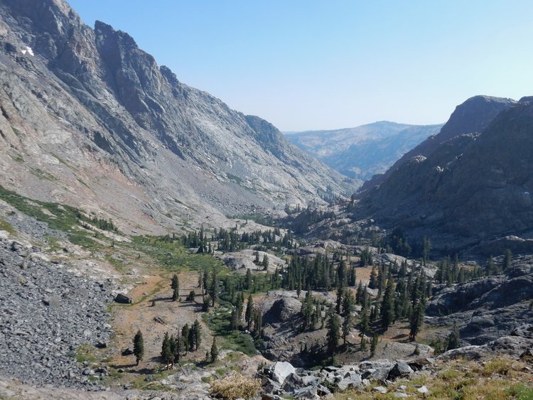 North Fork San Joaquin River