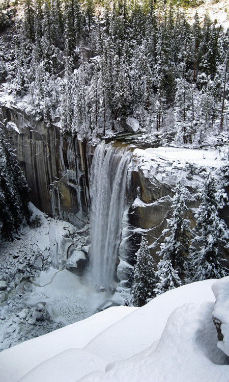 Vernal - still my favorite falls :)