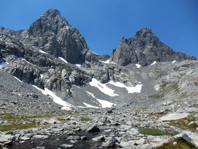Mt Ritter &amp; Banner Peak