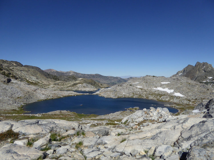 Nydiver lakes