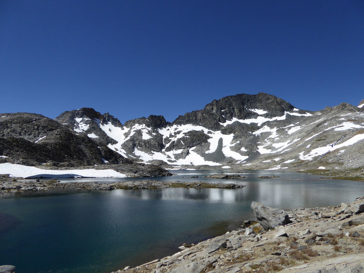 marie lake
