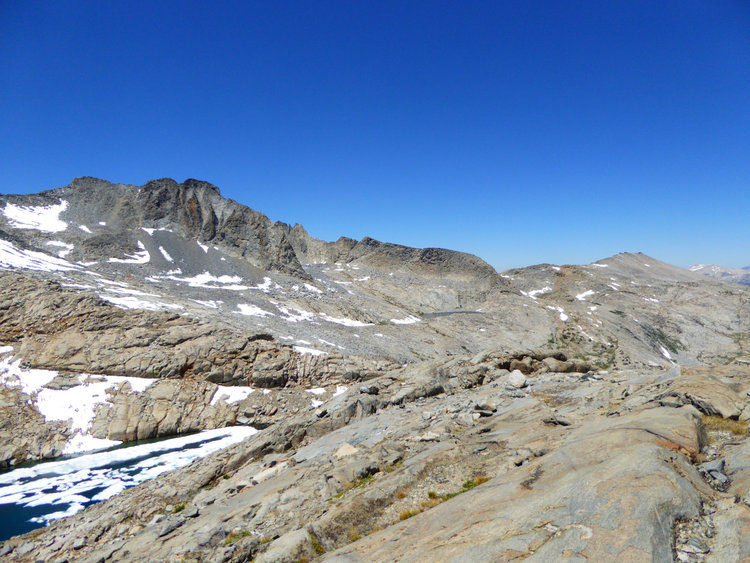 Simmons peak