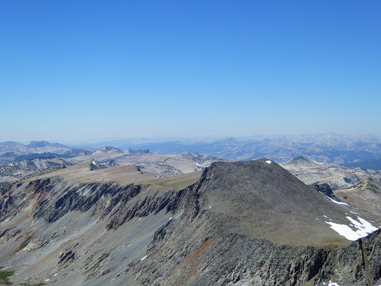 Parsons plateau