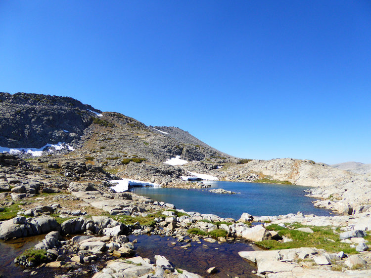 Simmons lake