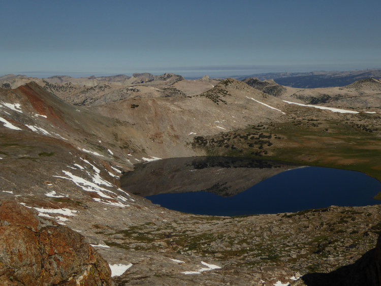 lake ireland