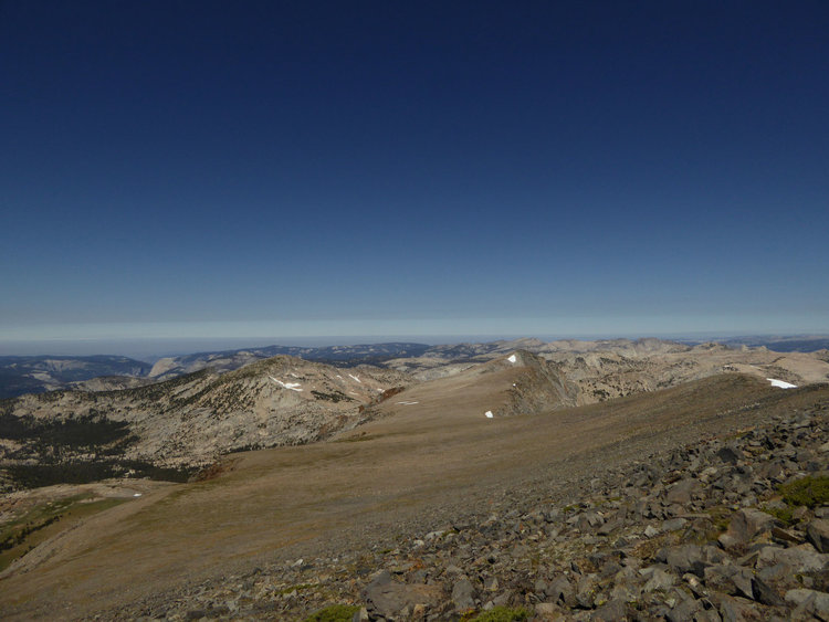 Parsons plateau