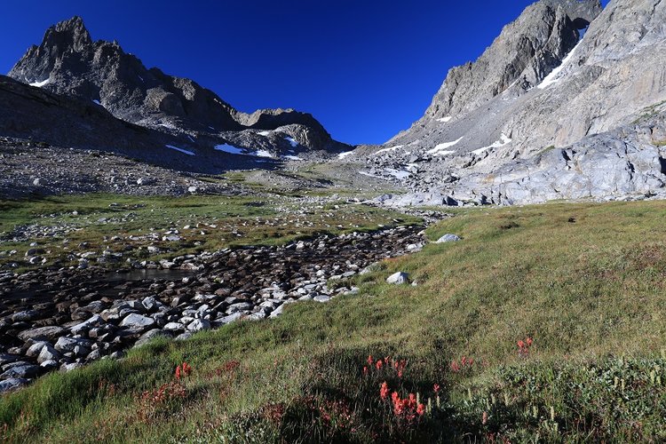 North Glacier Pass